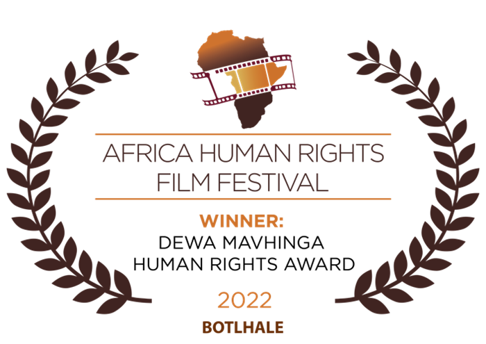 Dewa Mavhinga Human Rights Film Award 2022
